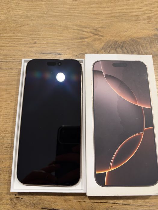 Iphone 16 pro max