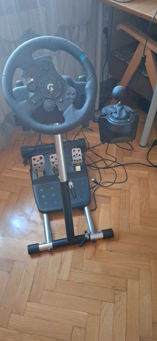 Kierownica do sp 5 logitech g923