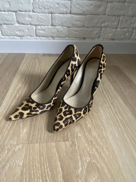 Туфлі-човники zara