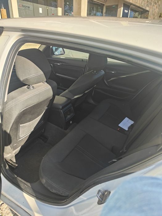 BMW 116d sport Nacional 2017