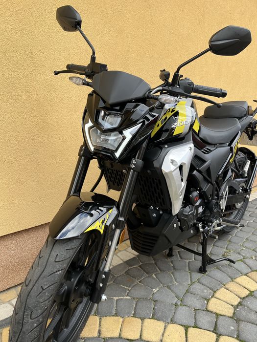 Lifan SR 220 2025 як Новий