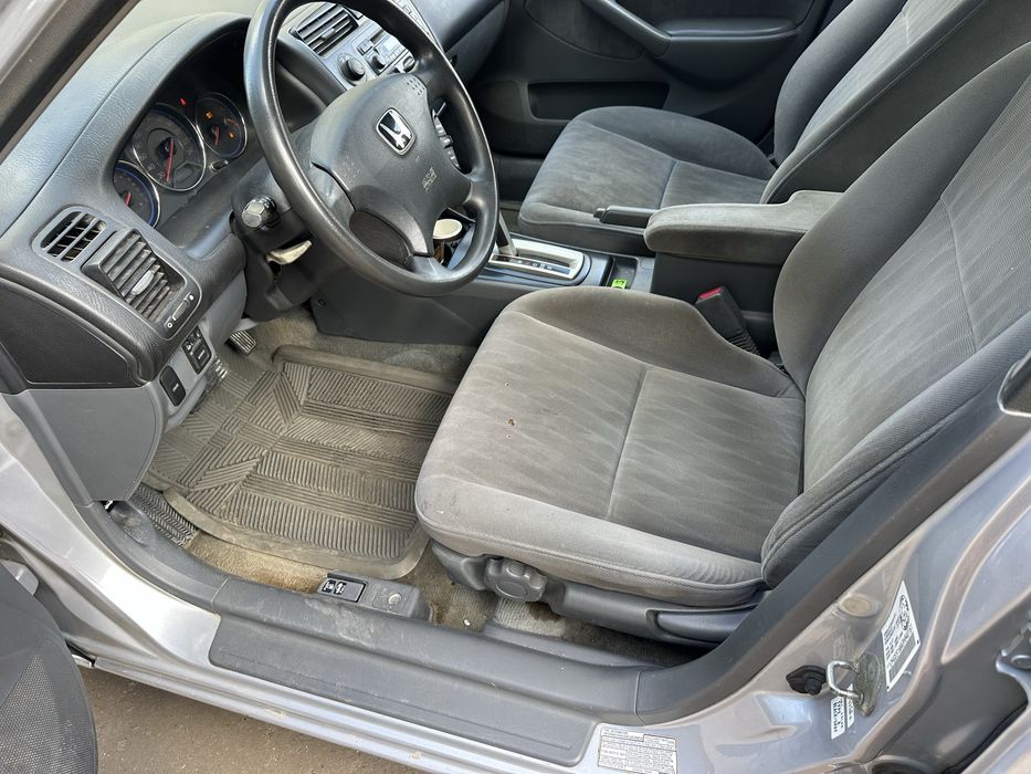 Honda civic 1.8