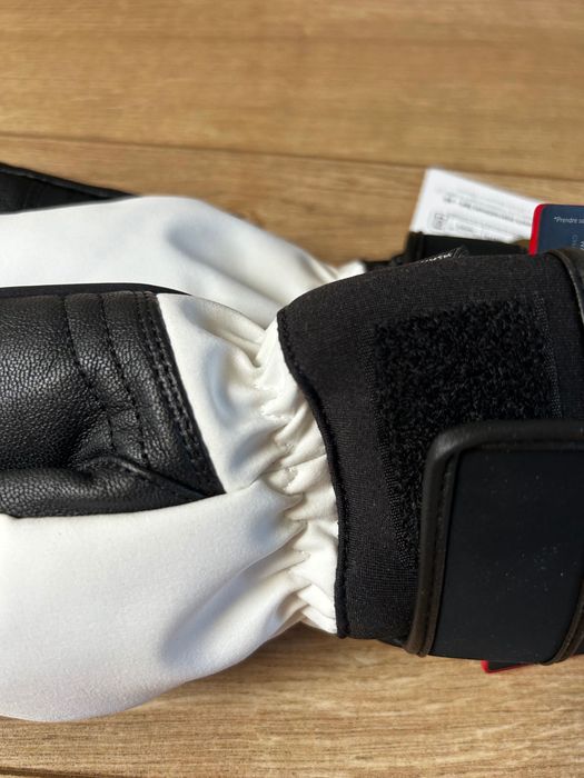 NOWE Reusch rękawice narciarskie rozm 7