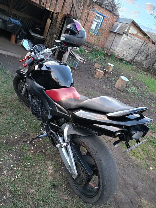 Продам мот Suzuki GSR 600