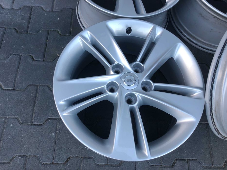 5x115 17 OPEL ASTRA INSIGNIA B ANTARA Zafira C Chevrolet Captivia TPMS