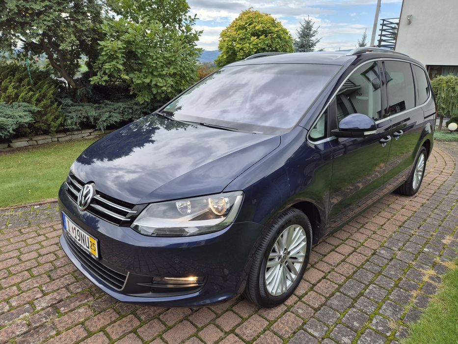 Volkswagen Sharan