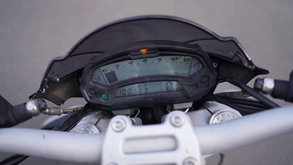Ducati Monster 796 ABS