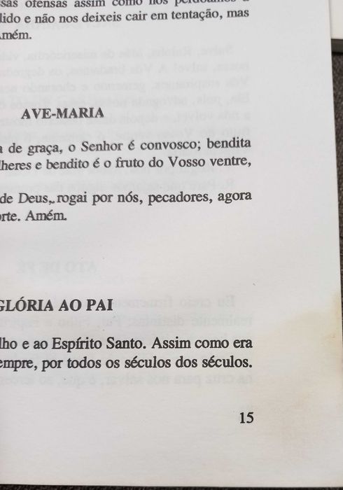 Livro - O Grande Livro das Orações de Cleuza M Veneziani Costa