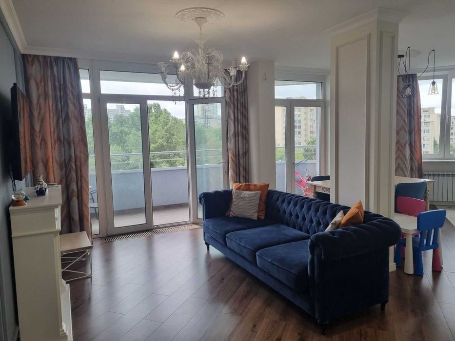 3-кімнатна квартира за адресою вул. Вишгородська (площа 135 м²) - Atlanta.ua - фото 4