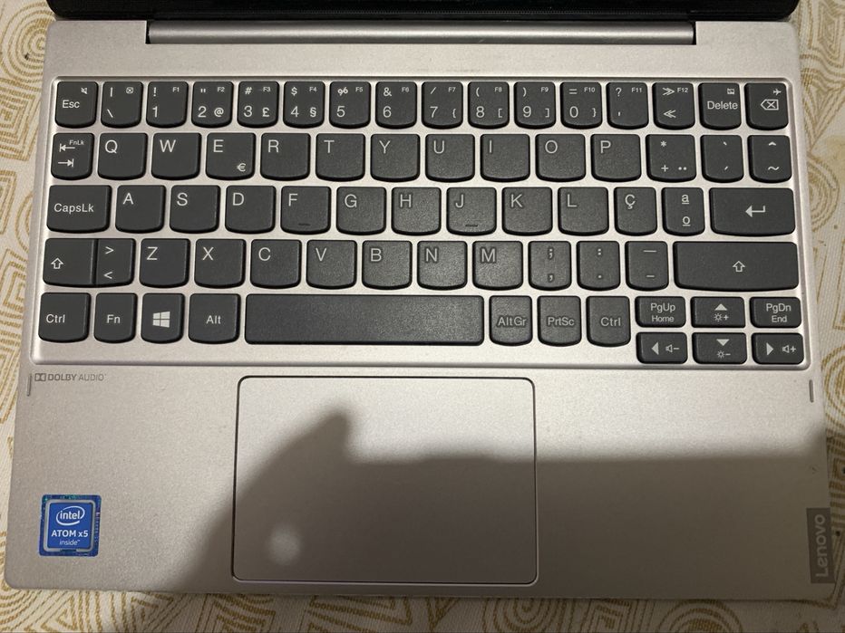 Portátil Híbrido LENOVO Miix 320-10Icr