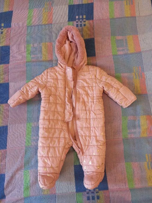 Комбінезон дитячий демісезонний (3-6 місяців)