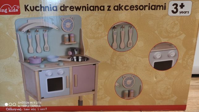 Kuchnia Dla Dzieci W Rossmannie Promocja Cena