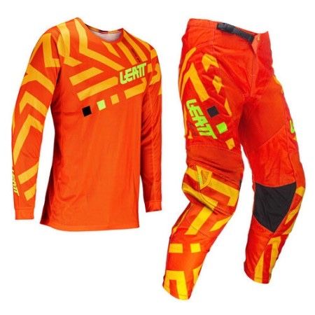 Equipamento Leatt 3.5 (motocross enduro)