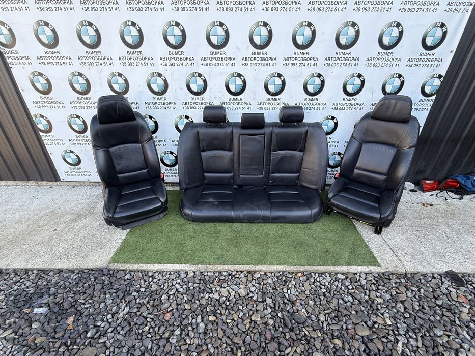 Bmw f10 салон комфорт