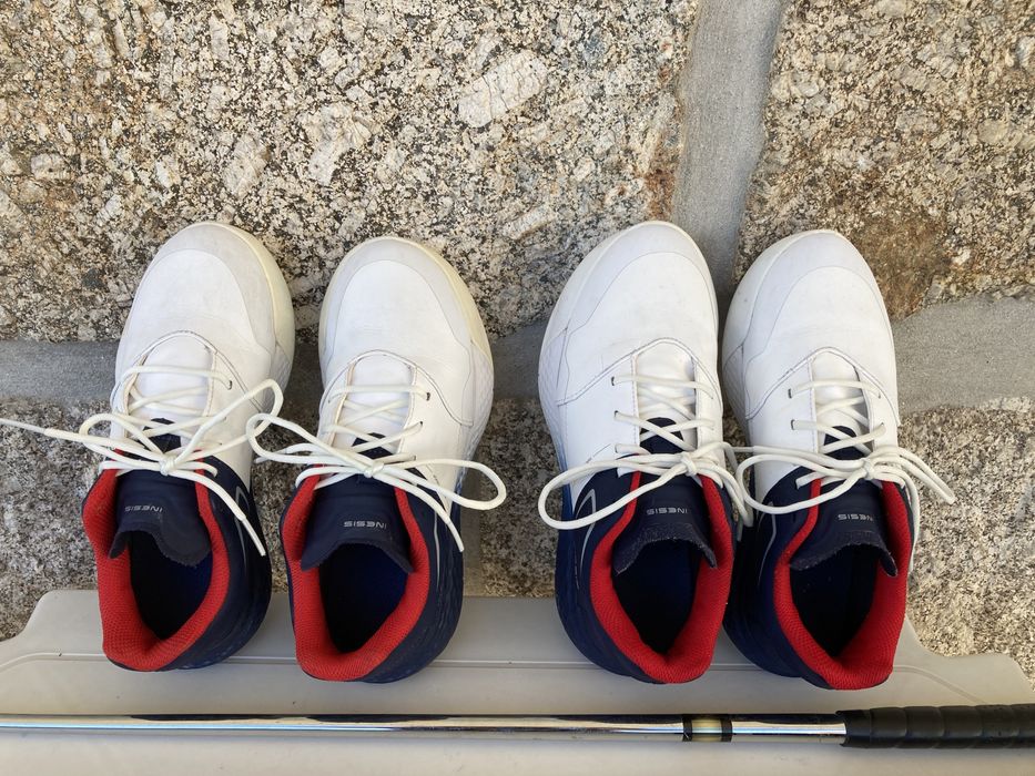 Sapatos Sapatilhas Golfe Criança 35 e 36