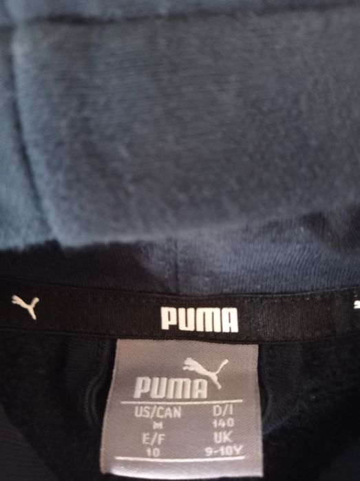 OKAZJA  Bluza firmy PUMA roz 140