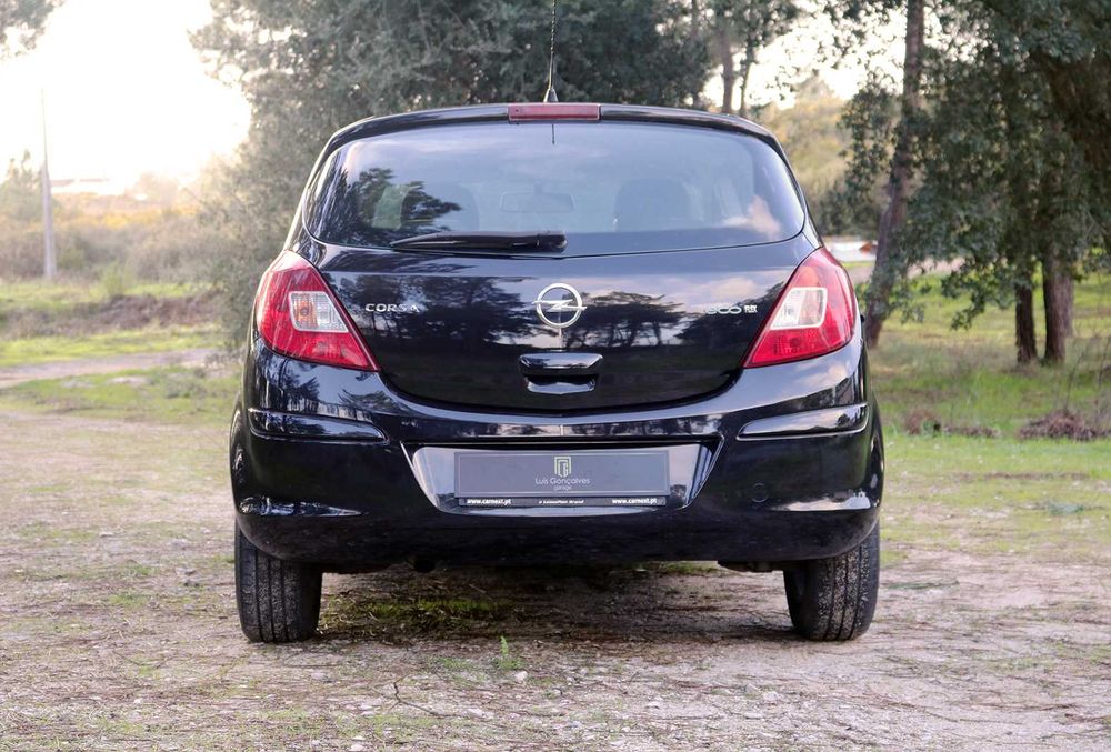 Opel Corsa 1.3 CDTI Enjoy EcoFLEX