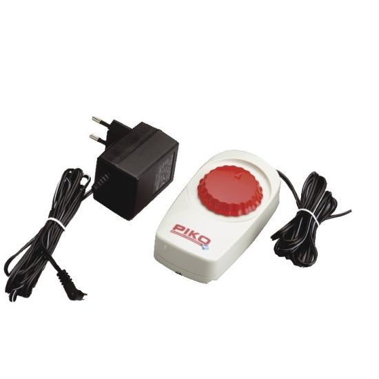 Zasilacz z regulatorem prędkości PIKO 55003