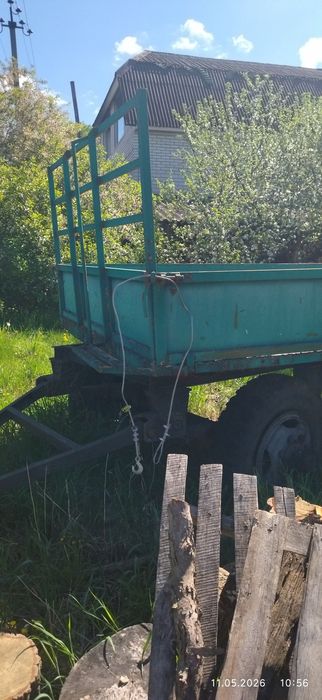 Продам грузовой прицеп