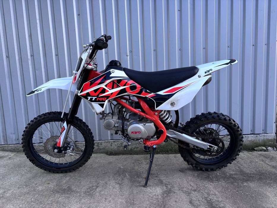 Продам Kayo tt140