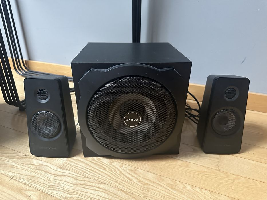 Glosniki komputerowe gamingxtrust