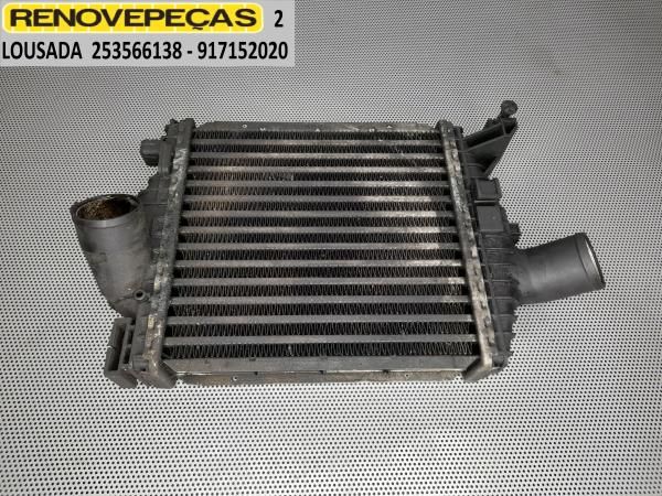 Radiador do intercooler MERCEDES-BENZ Vito (638)