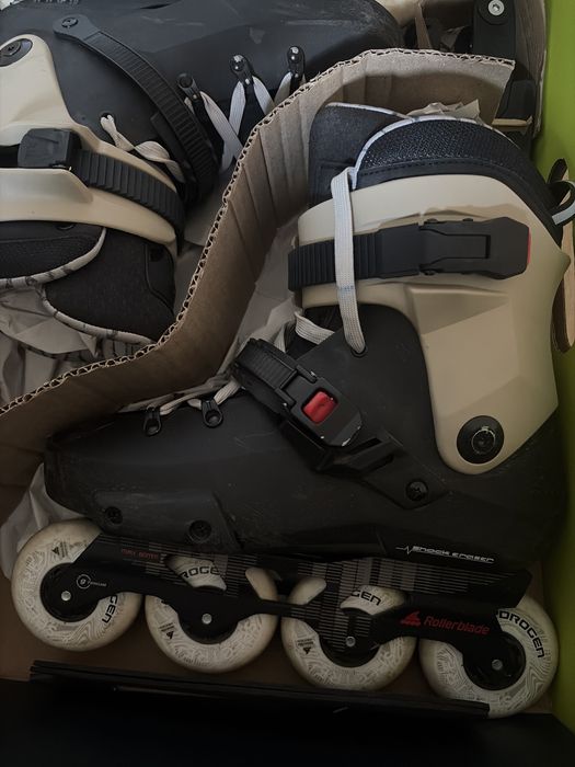 Rolki Rollerblade Twister XT rozmiar 42/42,5