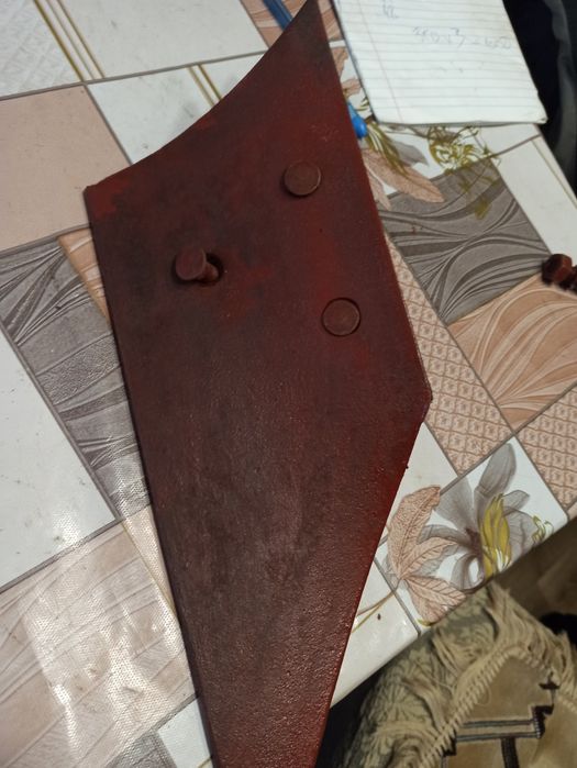 Отвал передплужника ,