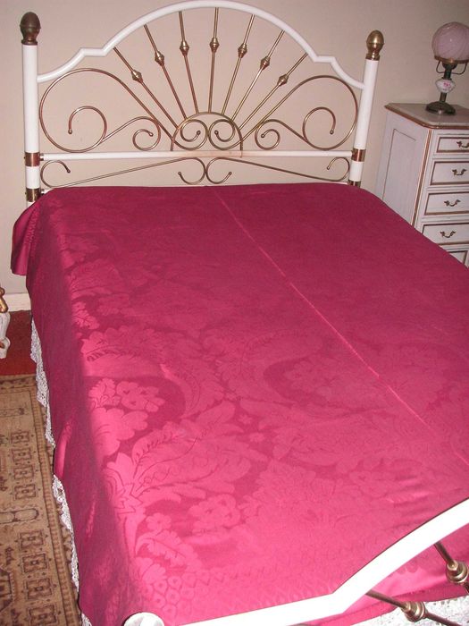 Colcha de Seda ( Antiga )