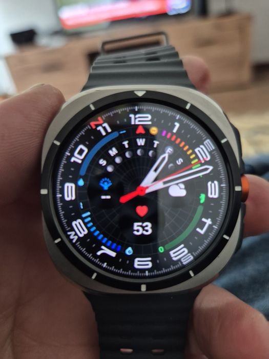 Samsung ultra watch