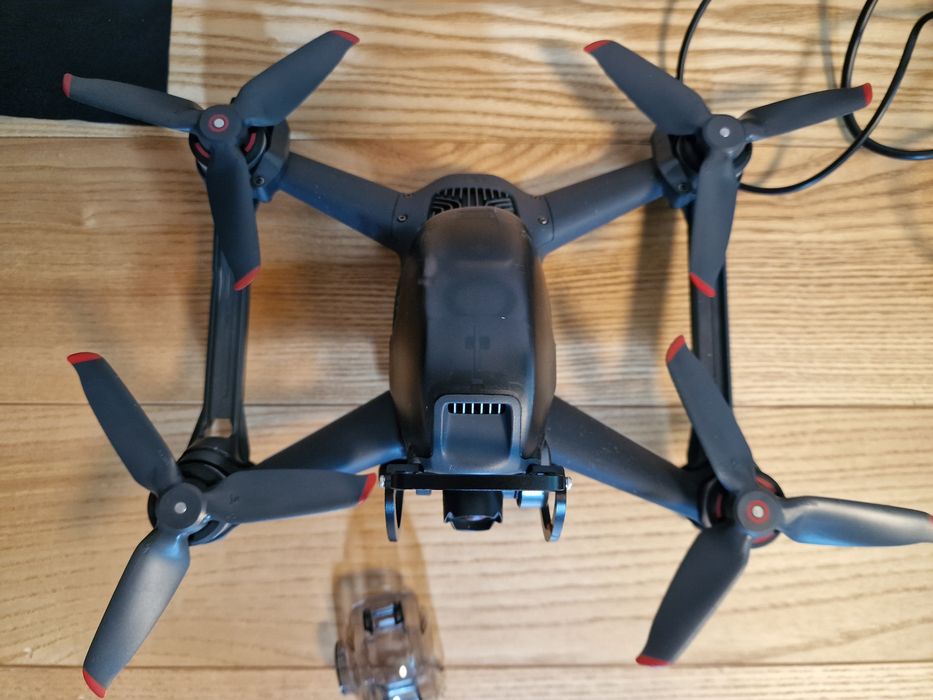 Dji FPV mega zestaw kompletny zestaw do latania