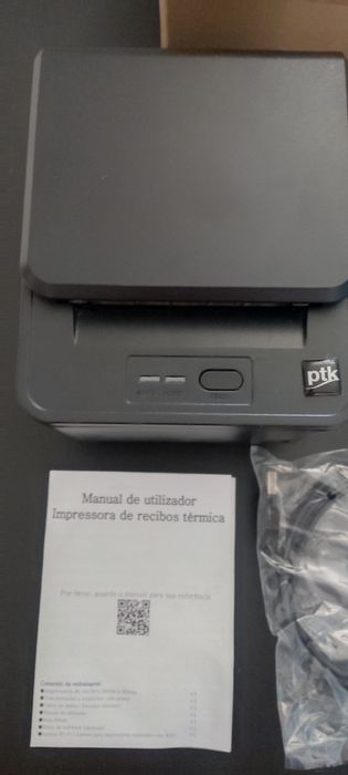 Impressora de recibos térmica 80mm