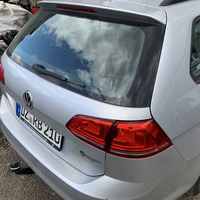Zderzak Tył 4X Pdc La7W Komplet Oryginał Vw Golf 7 Vii 5G Kombi Variant 15R