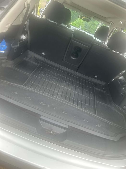 Nissan X-trail 2015