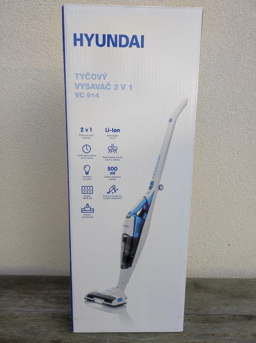 Odkurzacz bezprzewodowy