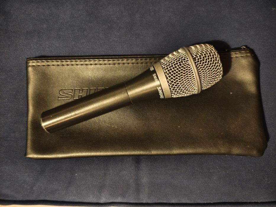 Microfone Shure SM86