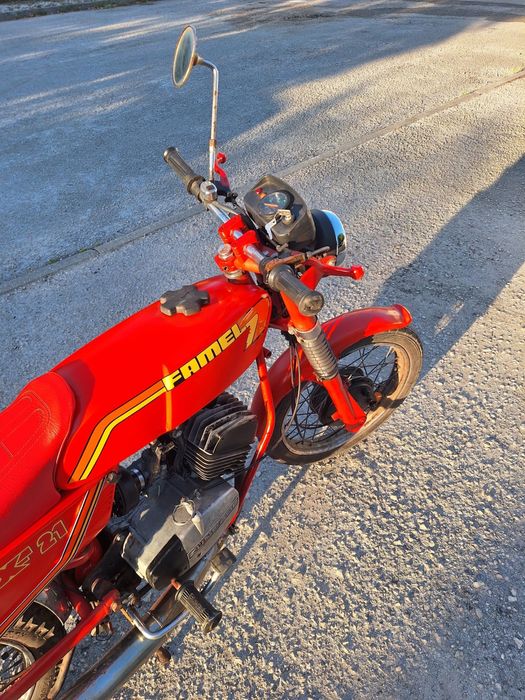 Famel xf 21 zundapp 5