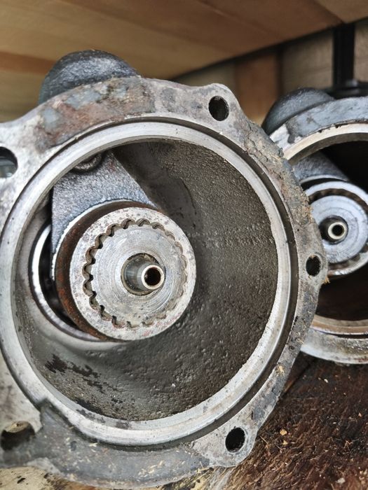 Ком  відбору потужності УРАЛ 4320