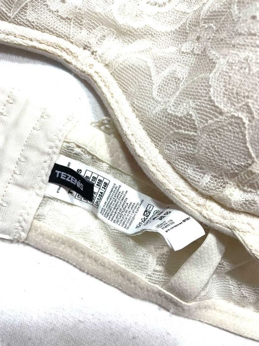 Tezenis nowy piękny biustonosz koronka 75B