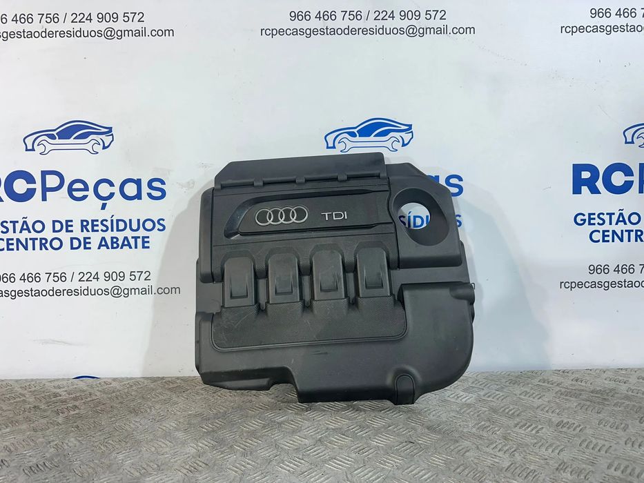Tampa Motor Cobertura Original Audi A3 8V 2.0 TDi 04L103925A