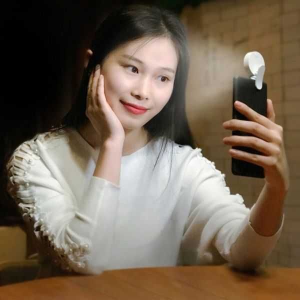 LED-спалах, селфі підсвітка Xiaomi Yuemi Selfie Fill Light