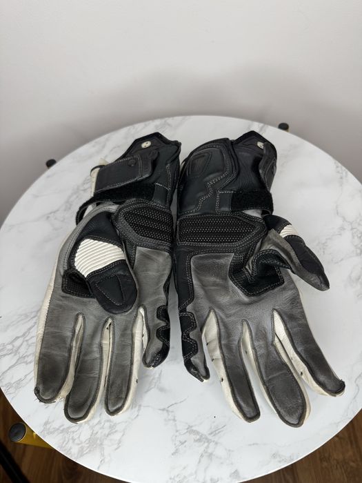 Damskie Rękawice Motocyklowe Held S Skórzane Sportowe Dainese Shima