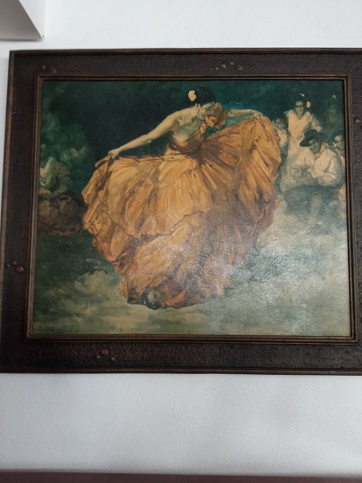 Quadro para decoração