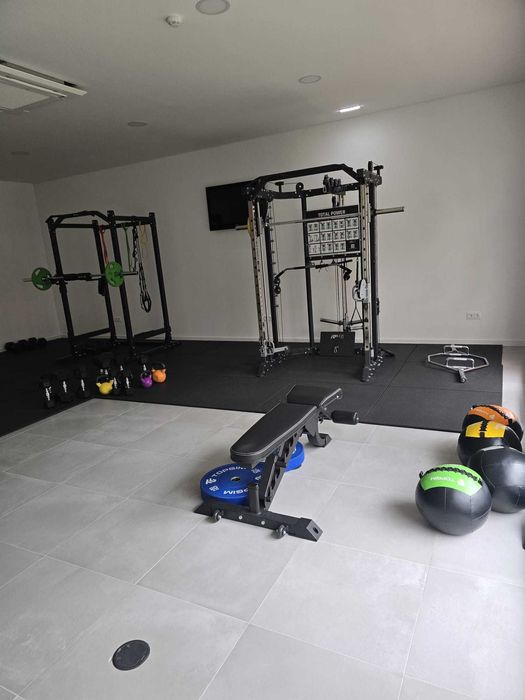 Aluguer de Estúdio de Treino Viseu