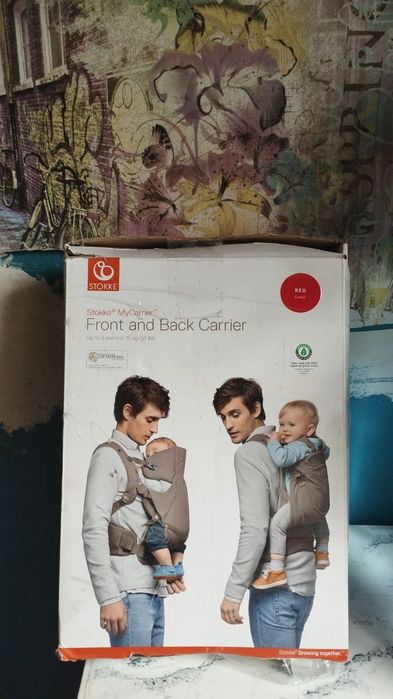 Кенгуру для детей