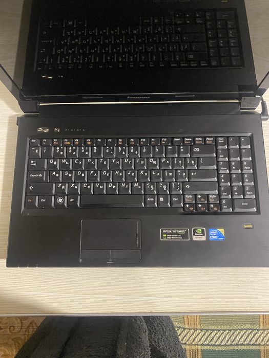 Продам ноутбук lenovo b560