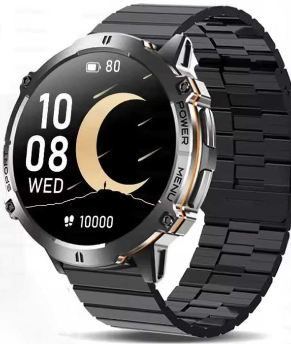 Смарт-годинник тактичний Glory TANK X3 Special Edition