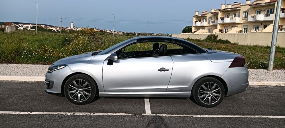 Renault Megane CC 1.5Dci