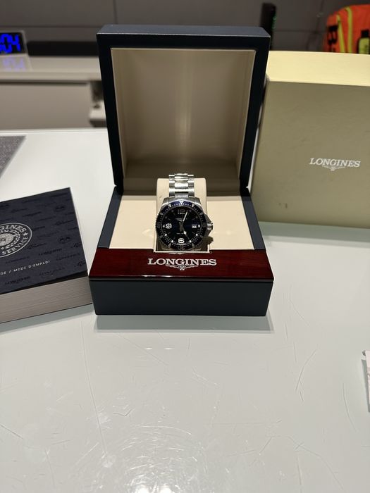 Longines Hydroconquest L3.740.4