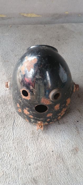 Obudowa lampy skorupa dkw MZ rt nsu